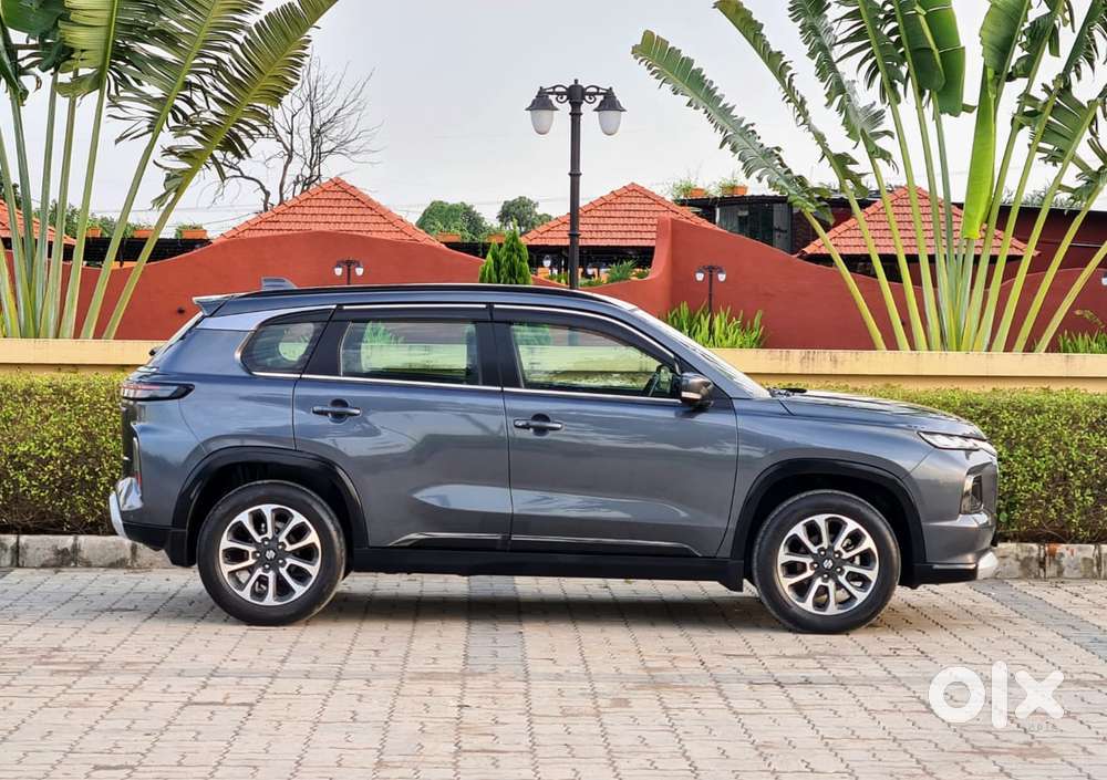 Maruti Suzuki Grand Vitara 1.5 Alpha Awd, 2023, Petrol