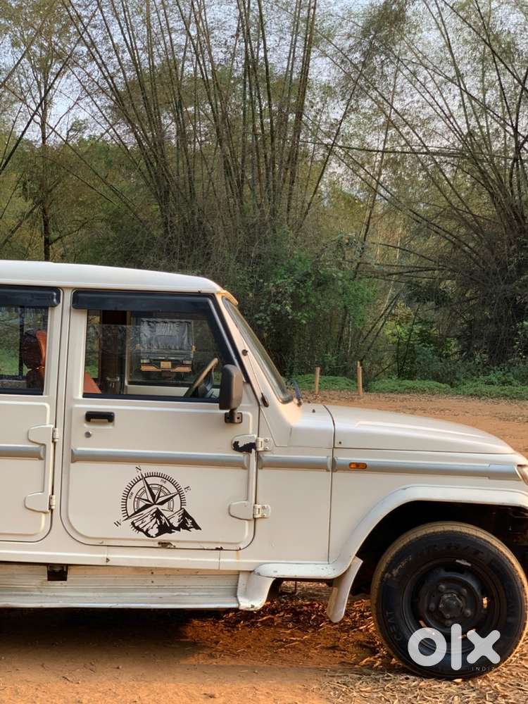 Mahindra Bolero 2011 Diesel Good Condition