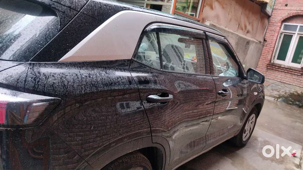 Hyundai Creta 1.5 Ex Petrol 2025