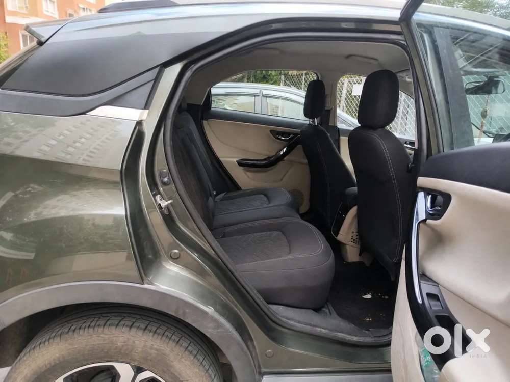 Tata Nexon 1.2 Revotron XZA Plus, 2022, Petrol