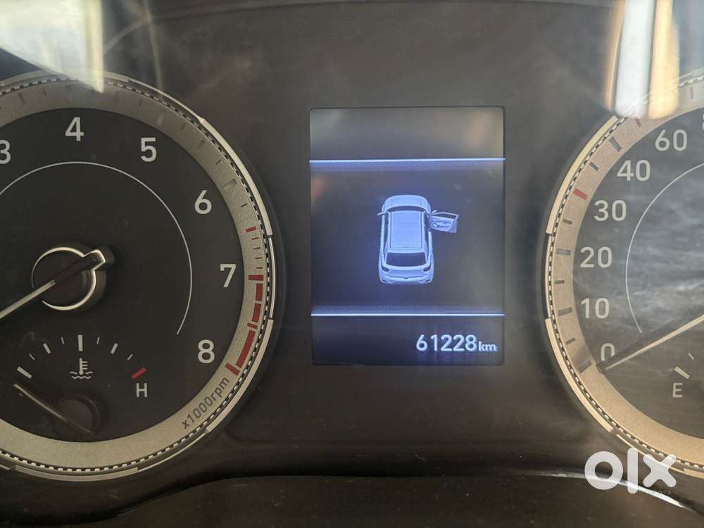 Hyundai Venue 1.0 Sx (o) Turbo Imt, 2019, Petrol