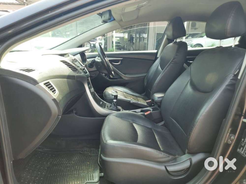 Hyundai Elantra 1.6 Sx, 2015, Diesel