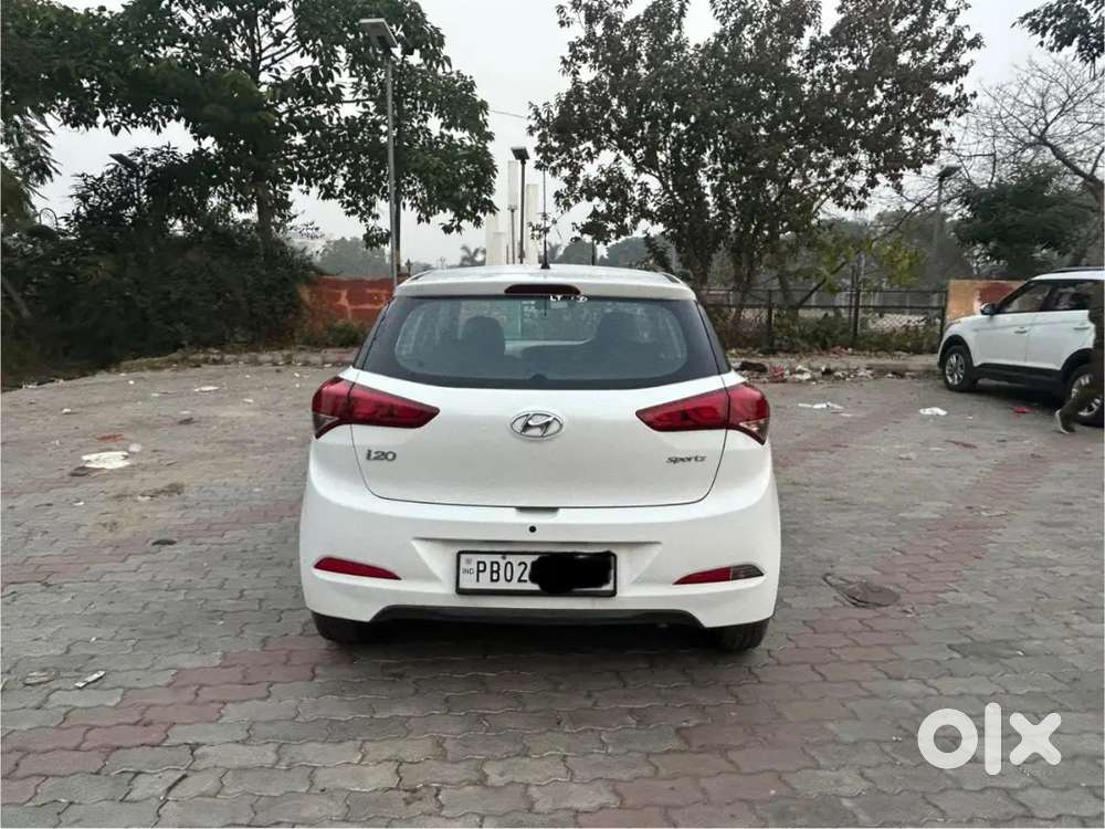 Hyundai I20 1.2 Sports