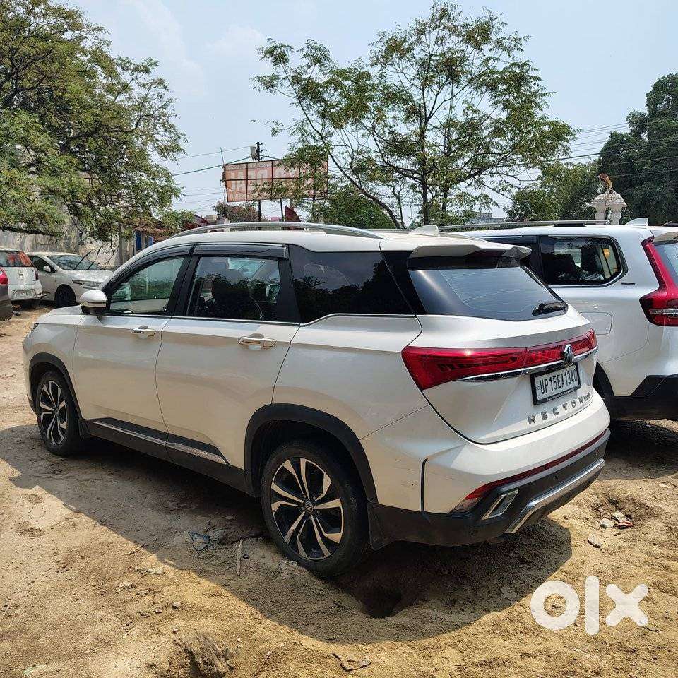 Mg Hector Plus Sharp Hybrid Petrol, 2023, Petrol