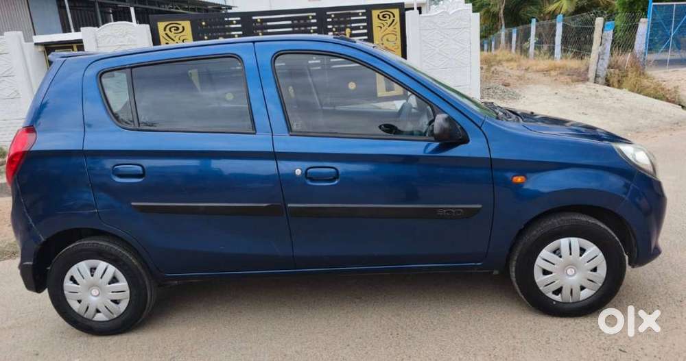 Maruti Suzuki Alto 800 Vxi, 2015, Petrol