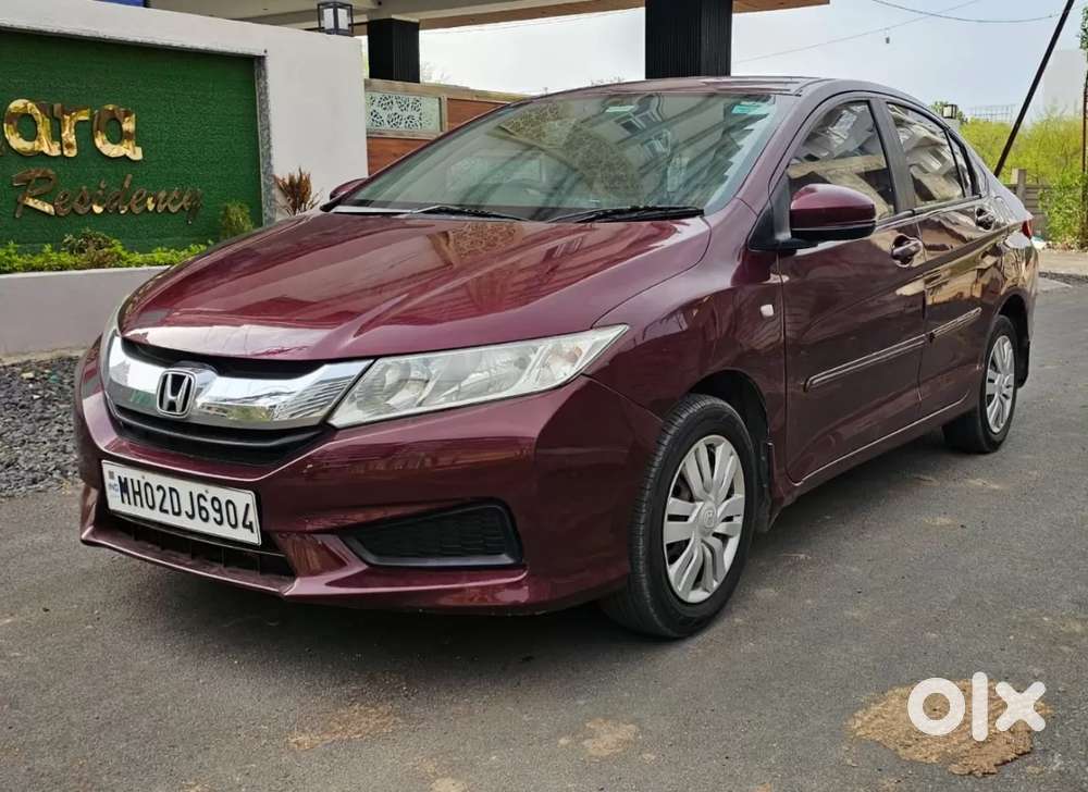Honda City 1.5 Sv I-vtec Mt, 2014, Petrol