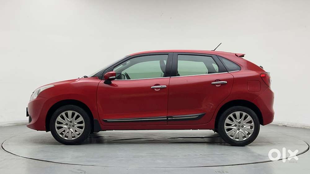 Maruti Suzuki Baleno 1.2 Zeta, 2015, Petrol