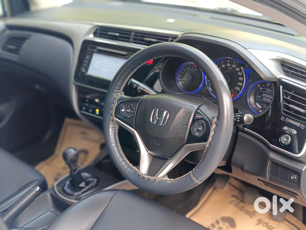 Honda City I Vtec Vx, 2016, Petrol