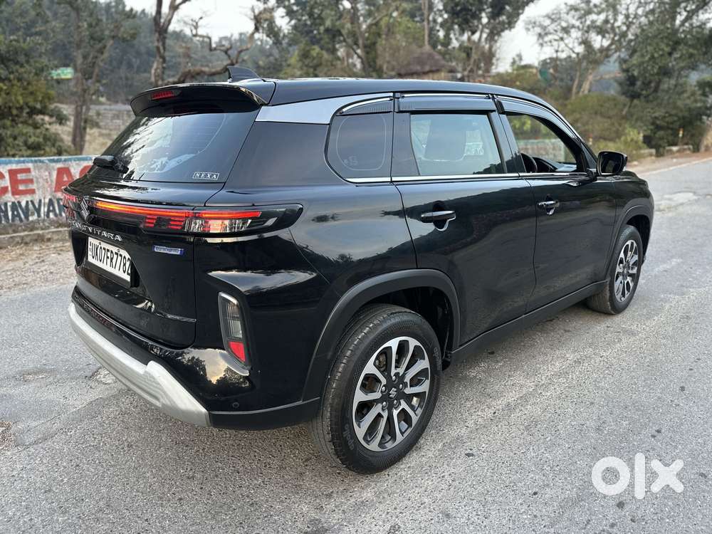 Maruti Suzuki Grand Vitara 1.5 Zeta Smart Hybrid, 2024, Petrol