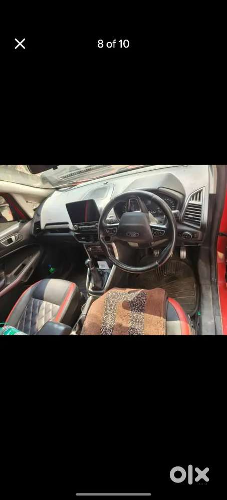 Ford Ecosport 1.5d Titinum 2 Owner  84k Km Driven Excellent   I