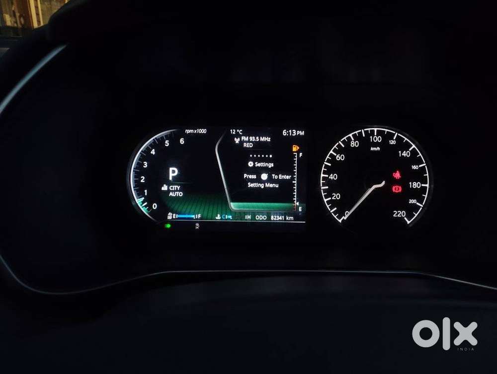 Tata Harrier Xza Plus At, 2021, Diesel