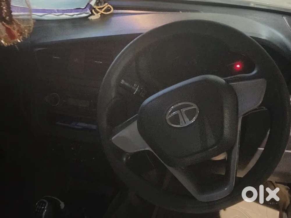 2019 Tata Zest Diesel Total Running Govt Office Use