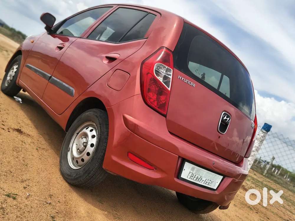 Hyundai I10 2007 Model