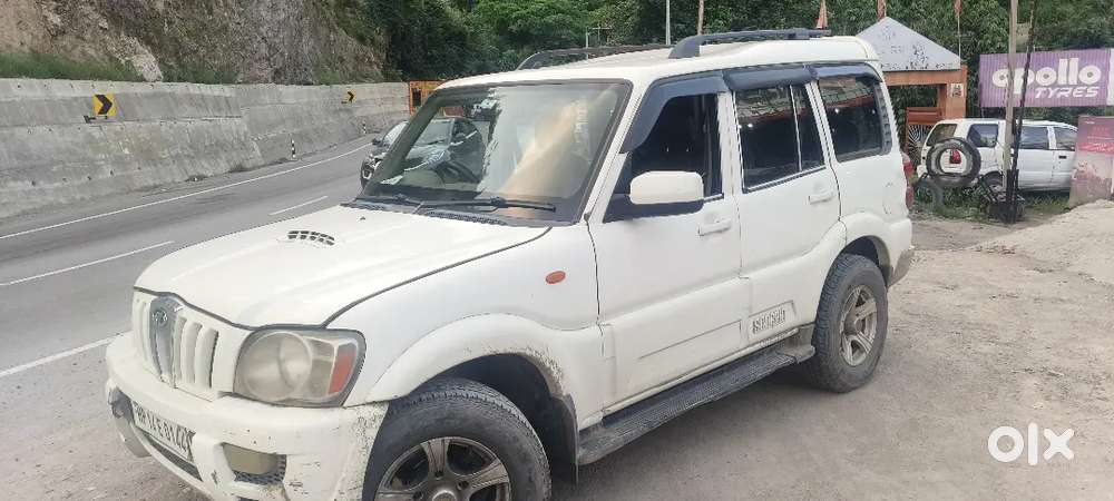 Mahindra Scorpio Diesel 2014