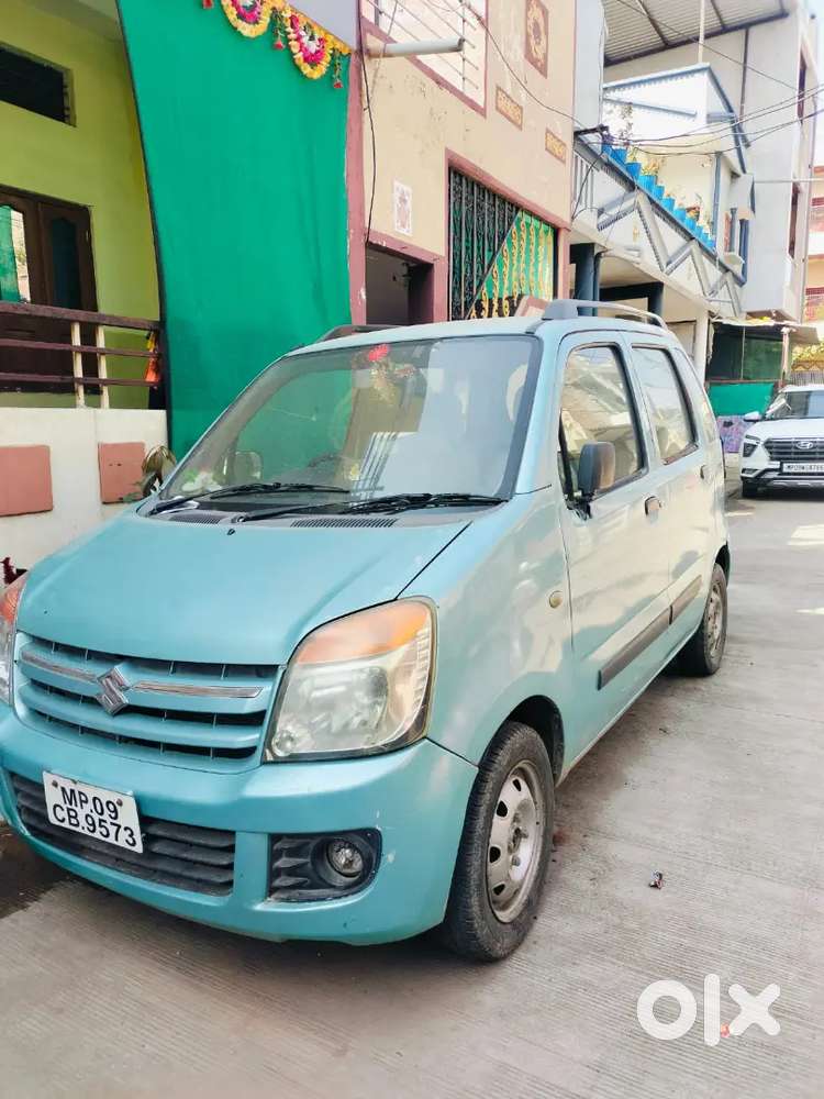 Maruti Suzuki Wagon R 2008