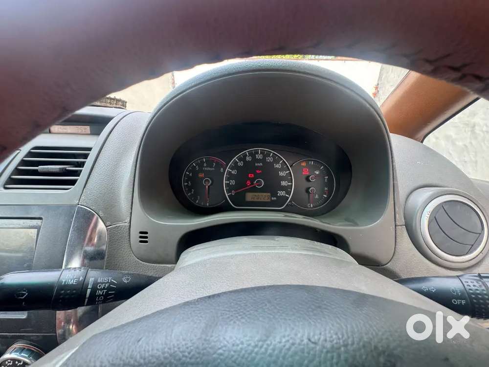 Maruti Suzuki Sx4 Petrol +cng 2012 Manul