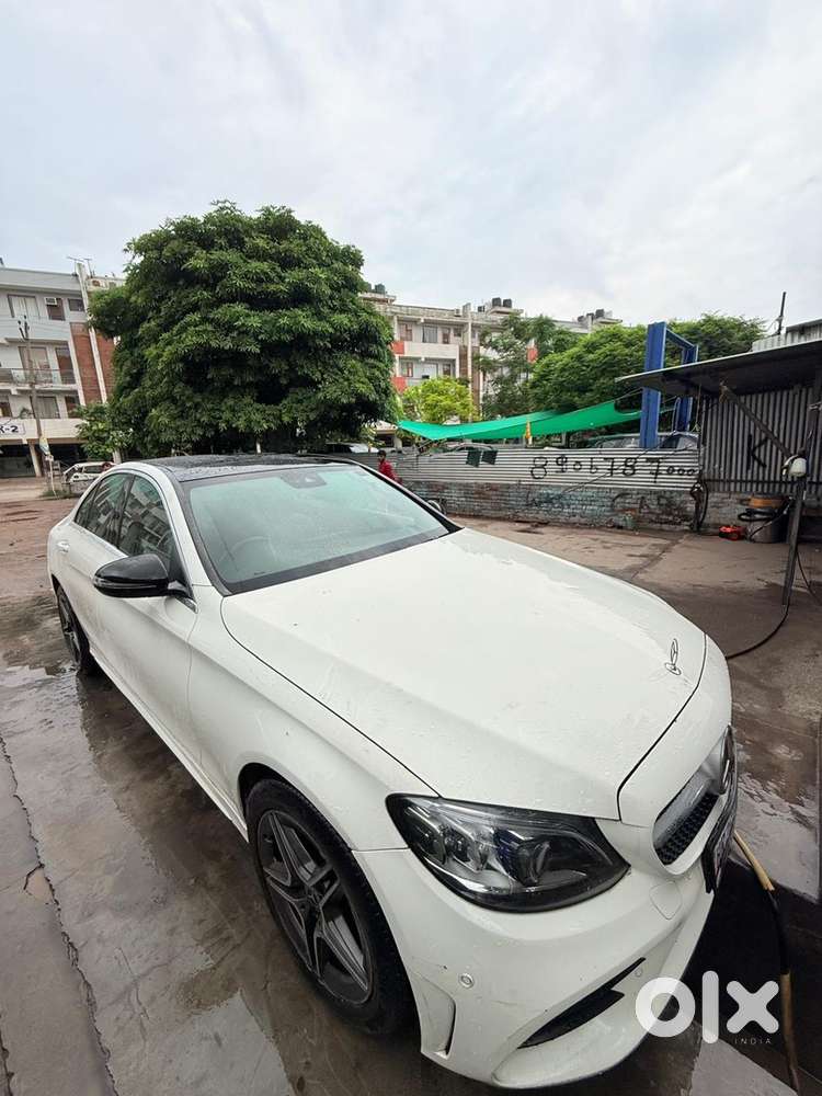Mercedes-benz C-class 2019