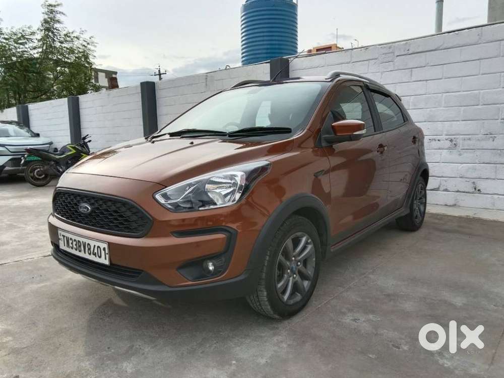 Ford Freestyle Titanium, 2022, Petrol