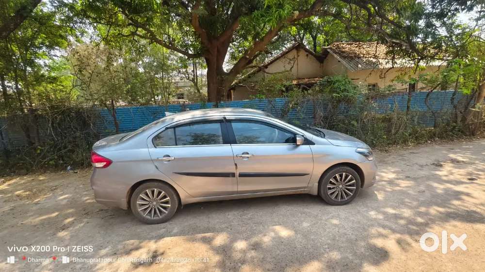 Car Is In Very Good Condition Single Handedly Driven