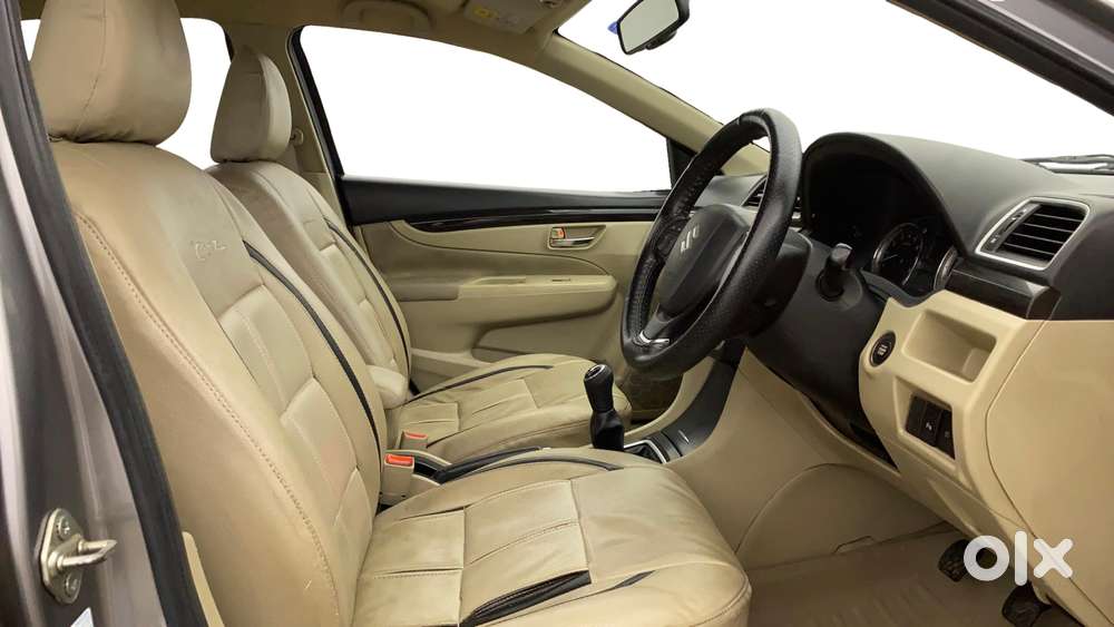 Maruti Suzuki Ciaz 2014-2017 Rs Zxi Plus, 2016, Petrol