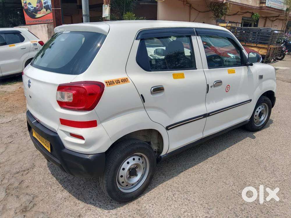 Maruti Suzuki S-presso Lxi Opt, 2022, Cng & Hybrids