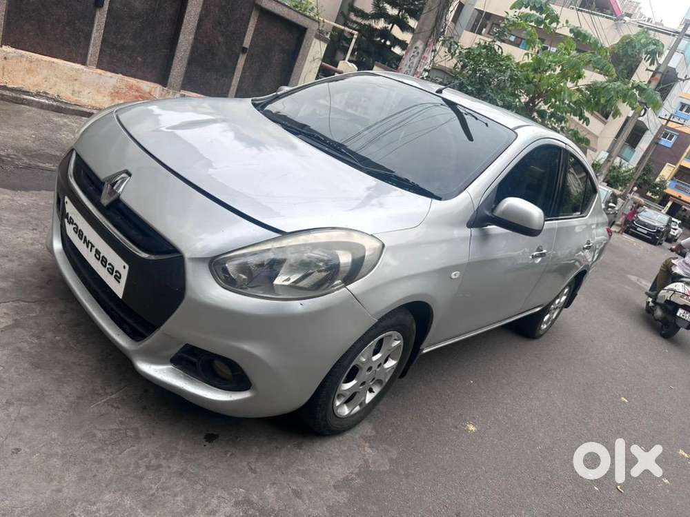 Renault Scala 2013 Diesel Well Maintained