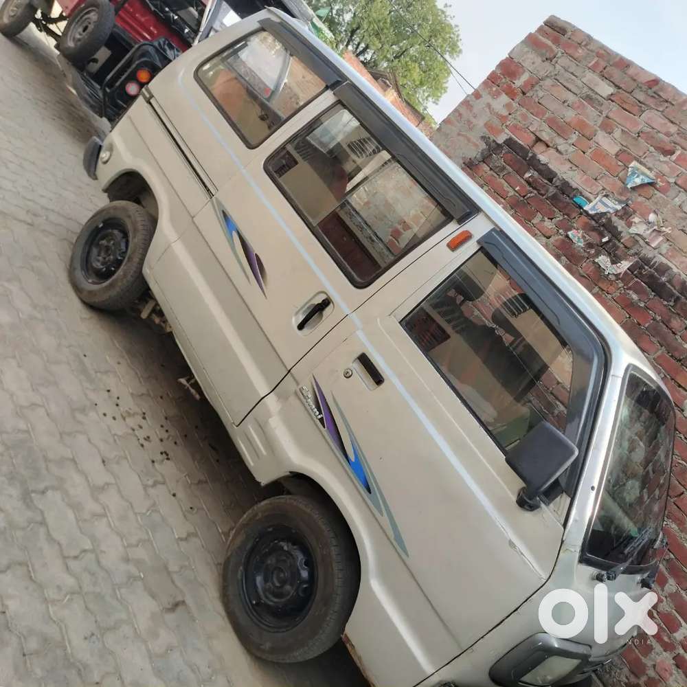 Maruti Suzuki Omni 2010 Cng & Hybrids 50000 Km Driven