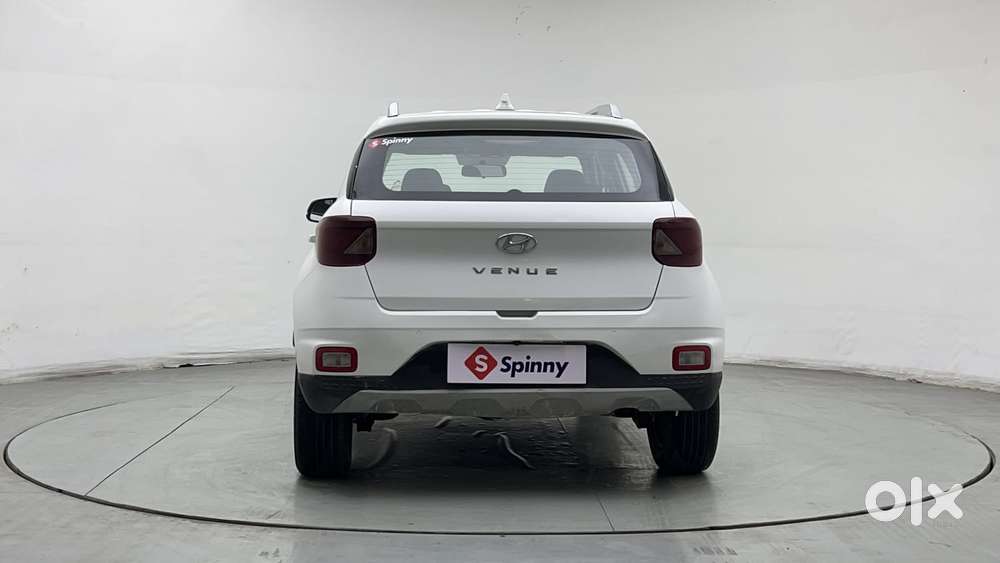 Hyundai Venue Sx Turbo, 2020, Petrol