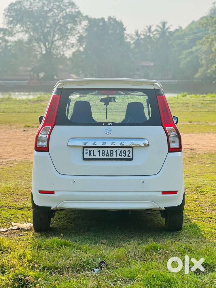 Maruti Suzuki Wagon R Vxi 1.0, 2001, Petrol