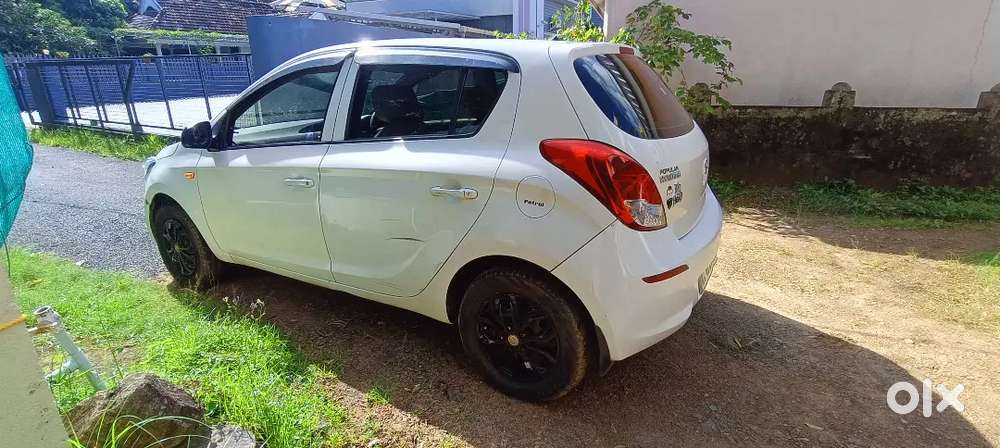 Hyundai I20 2012 Model