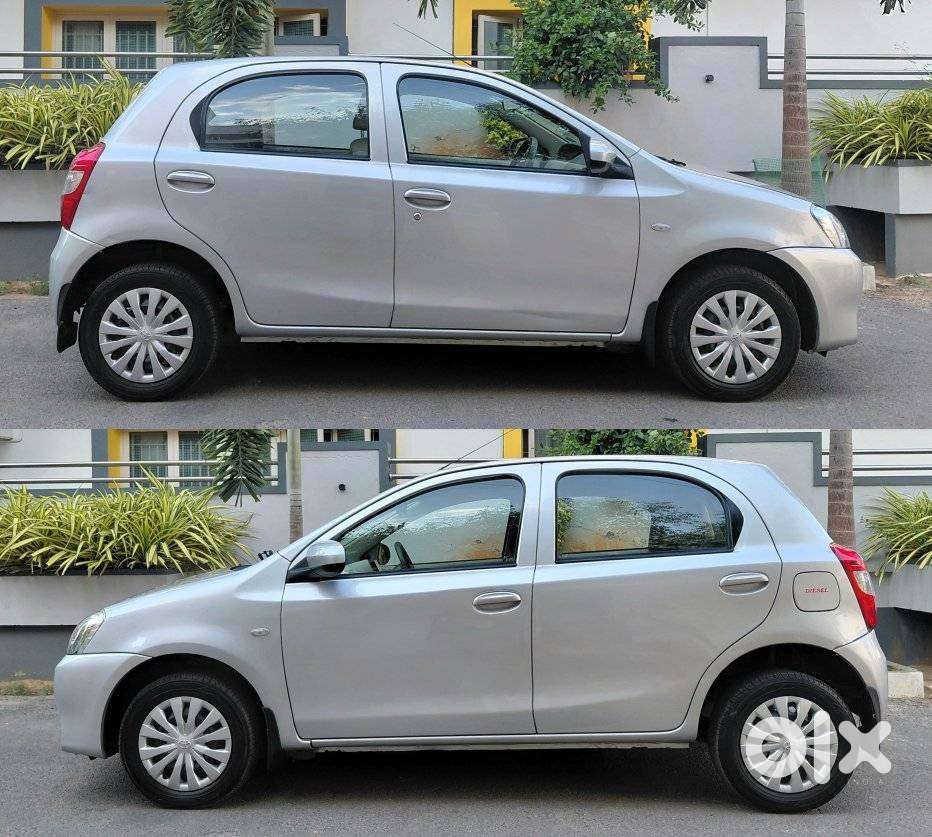 Toyota Etios Liva Gd, 2015, Diesel