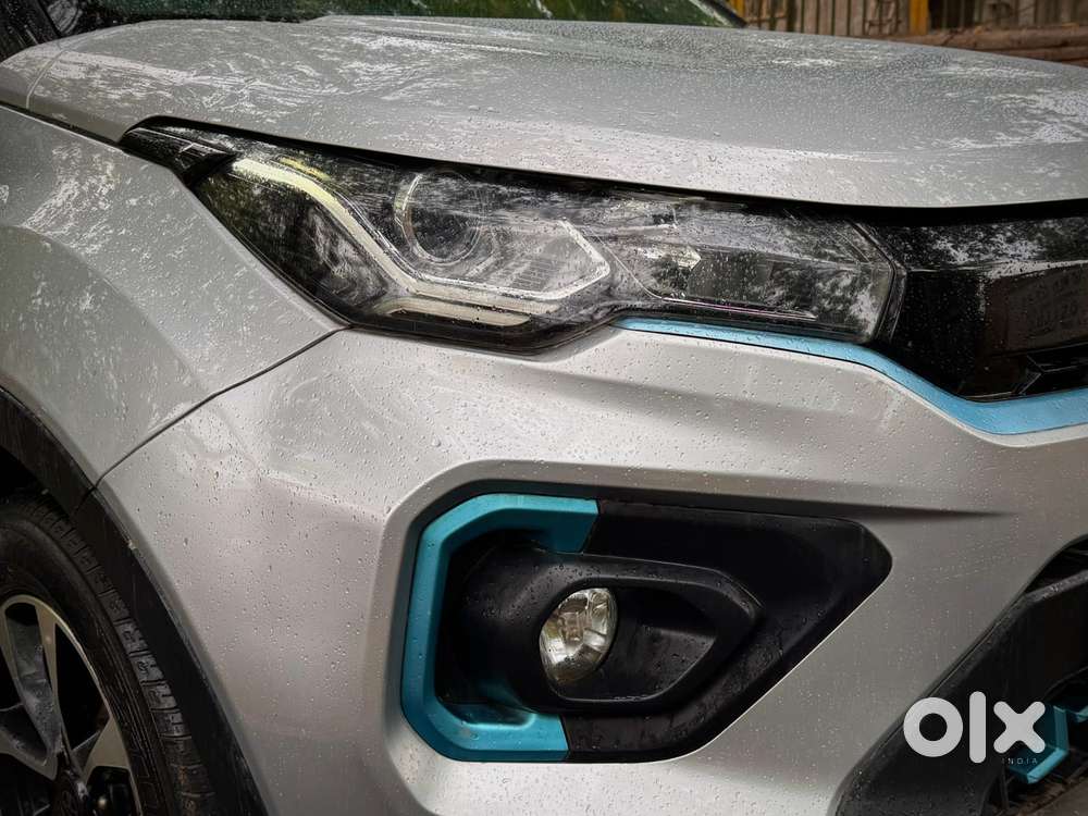 Tata Nexon Ev Xz Plus, 2021, Electric