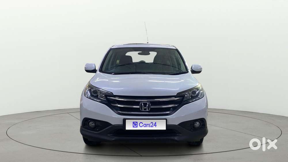 Honda Cr-v 2.0l 2wd At, 2017, Petrol