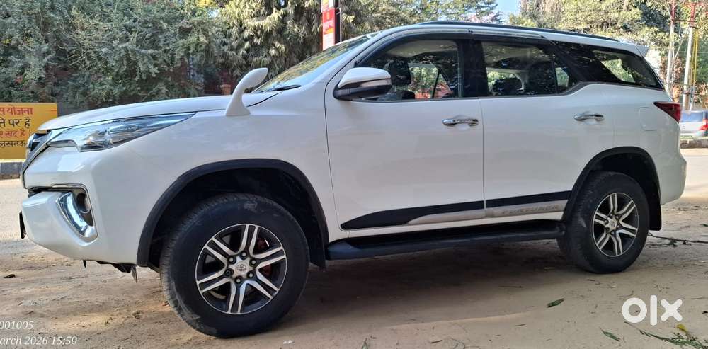 Toyota Fortuner 3.0 4x2 Automatic, 2017, Diesel
