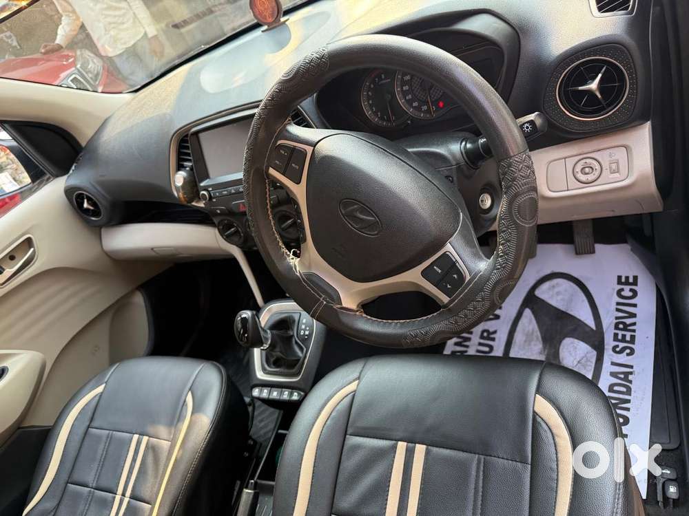 Hyundai Santro Asta Amt, 2021, Petrol