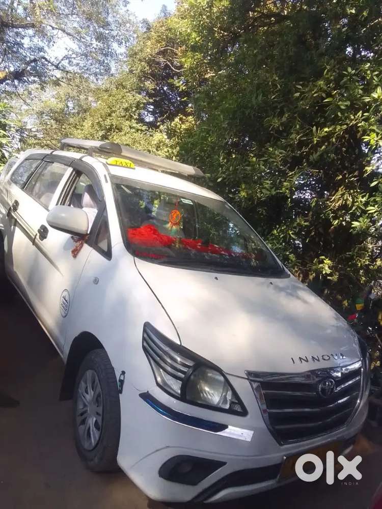 Toyota Innova 2014 Single Ac