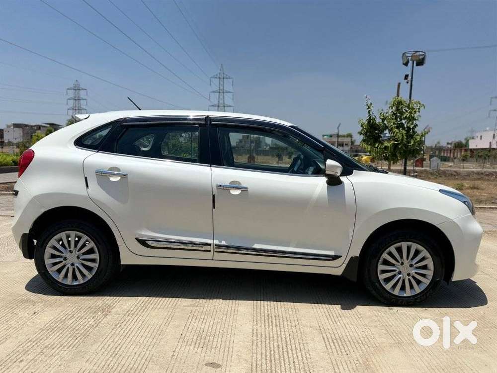 Maruti Suzuki Baleno Delta, 2022, Petrol
