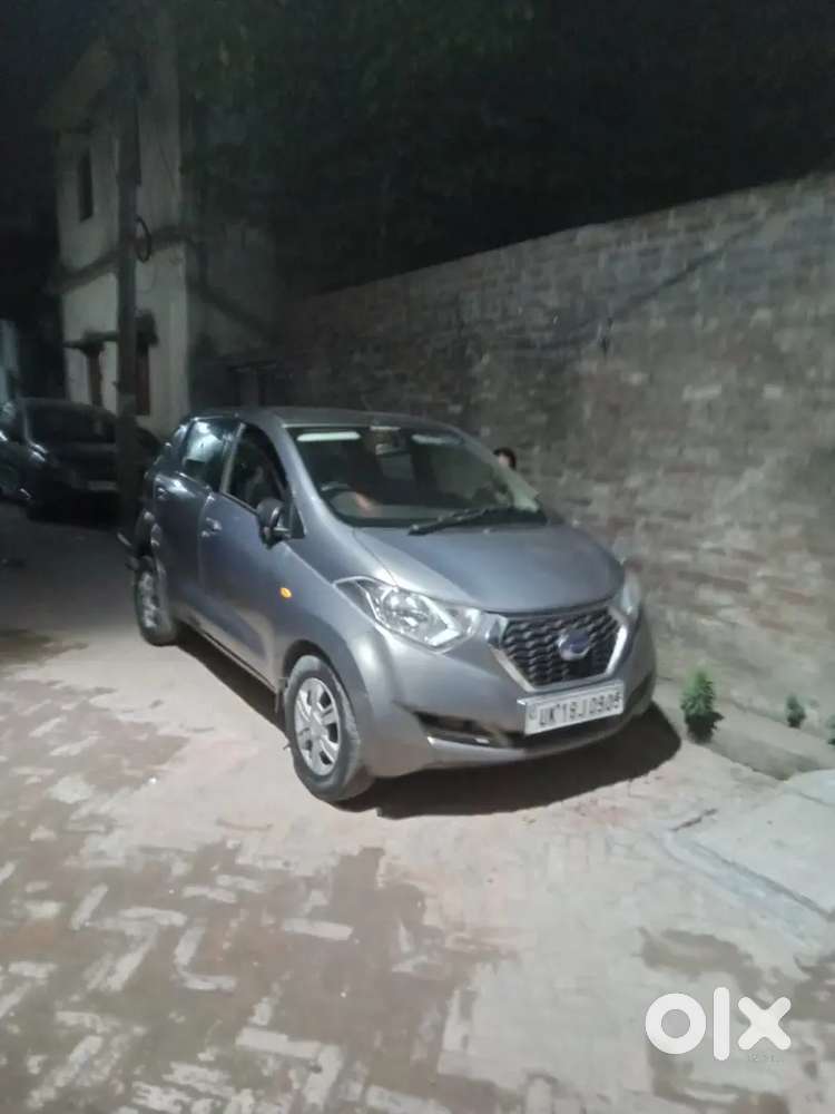 Datsun Redi Go 2018 Petrol 250000 Km Driven