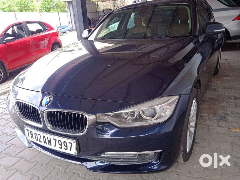Bmw 3 Series 320d Sport, 2013, Diesel