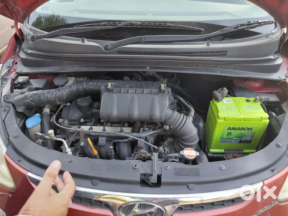 Hyundai I10 2009 Magna