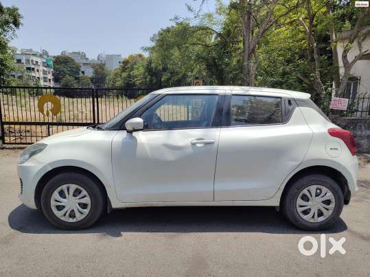 Maruti Suzuki New-gen Swift Vxi, 2019, Petrol