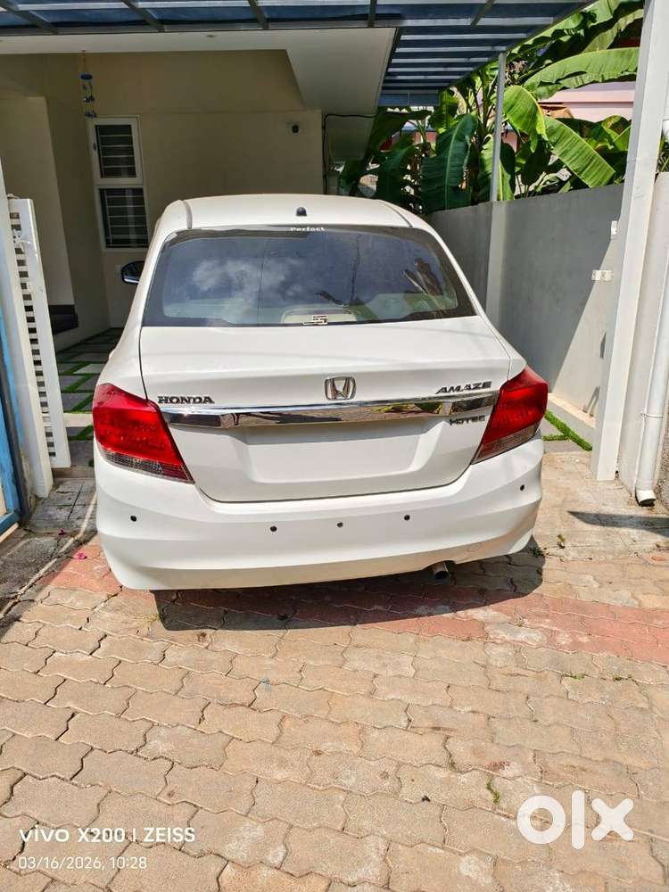 Honda Amaze 2015 Model Diesel Car For Sale
