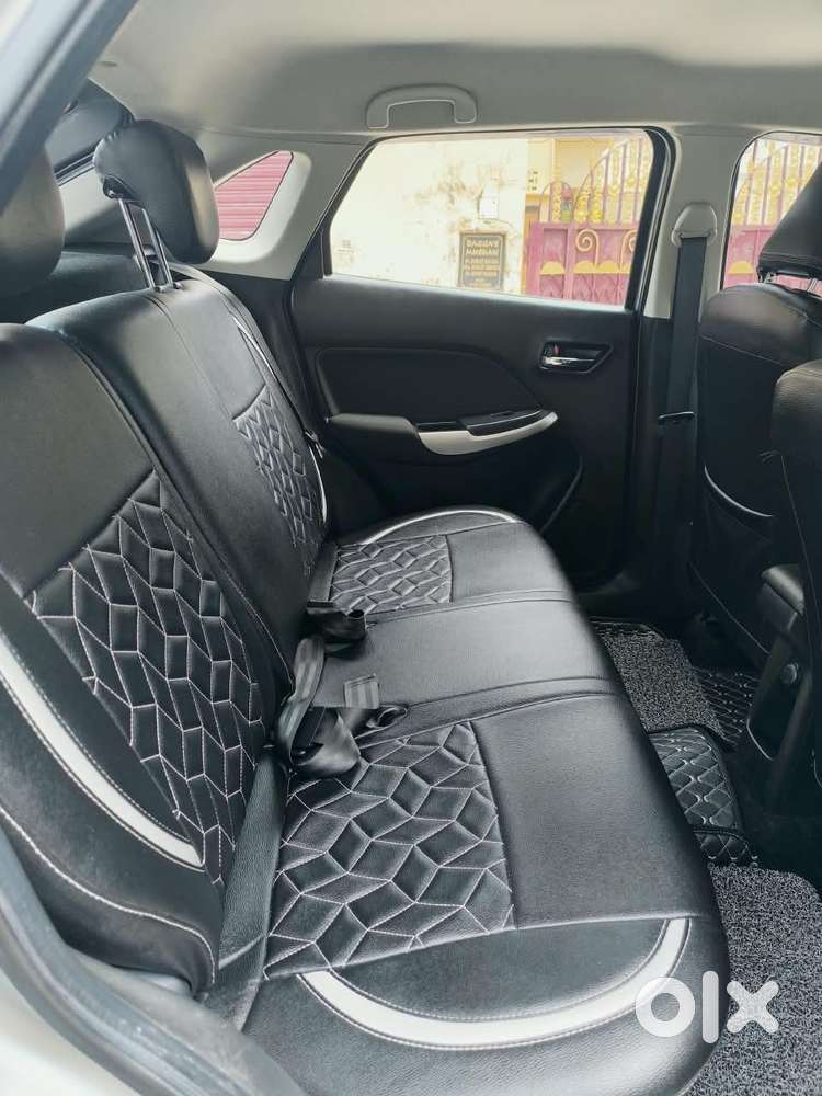 Maruti Suzuki Baleno Delta, 2018, Petrol