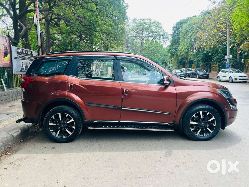Mahindra Xuv500 W11, 2020, Diesel