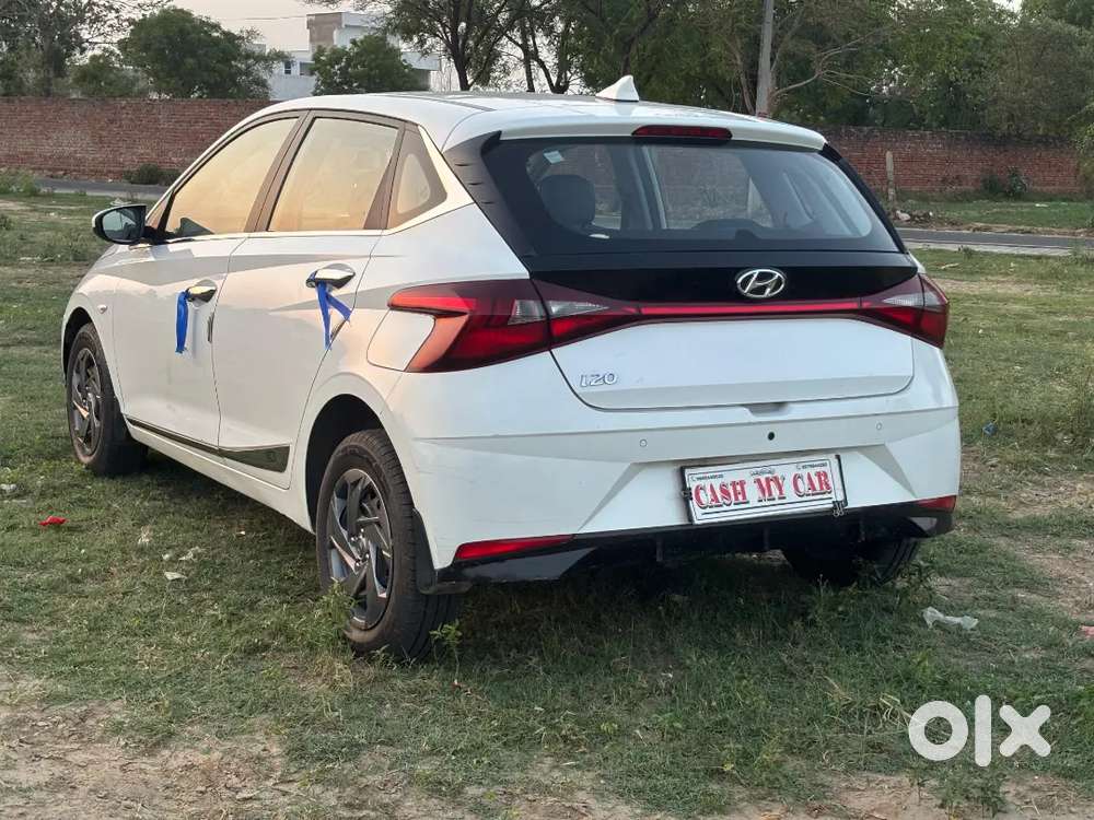 Hyundai New I20 2021 Petrol