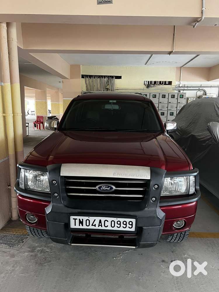 Ford Endeavour 2006 Diesel