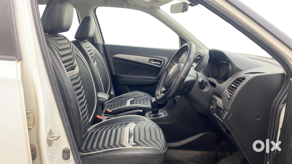 Maruti Suzuki Vitara Brezza Zdi Plus Amt, 2018, Diesel