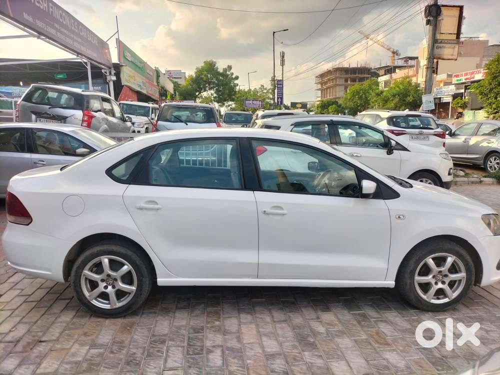 Volkswagen Vento New Diesel Highline, 2013, Diesel