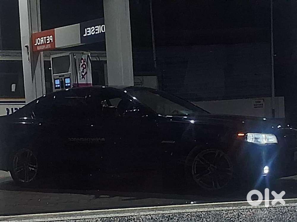 Bmw 5 Series 2016 Diesel Good Condition