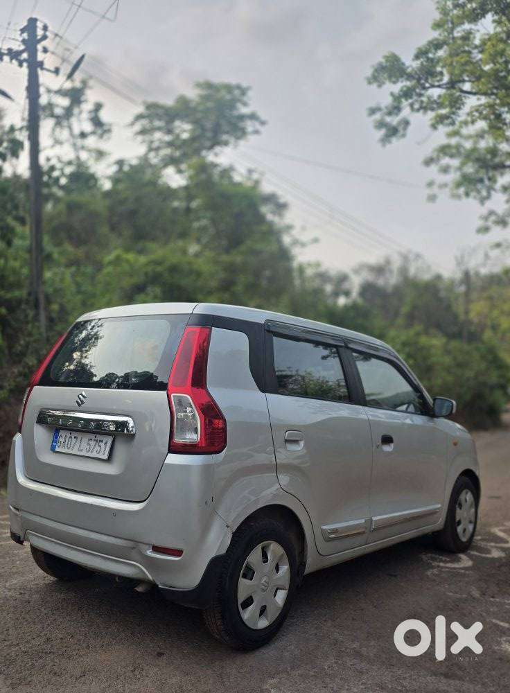 Maruti Suzuki Wagon R Vxi 1.2, 2019, Petrol